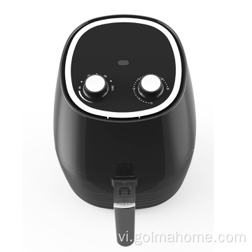 CE Air Deep Fryer Lò nướng Máy nén khí